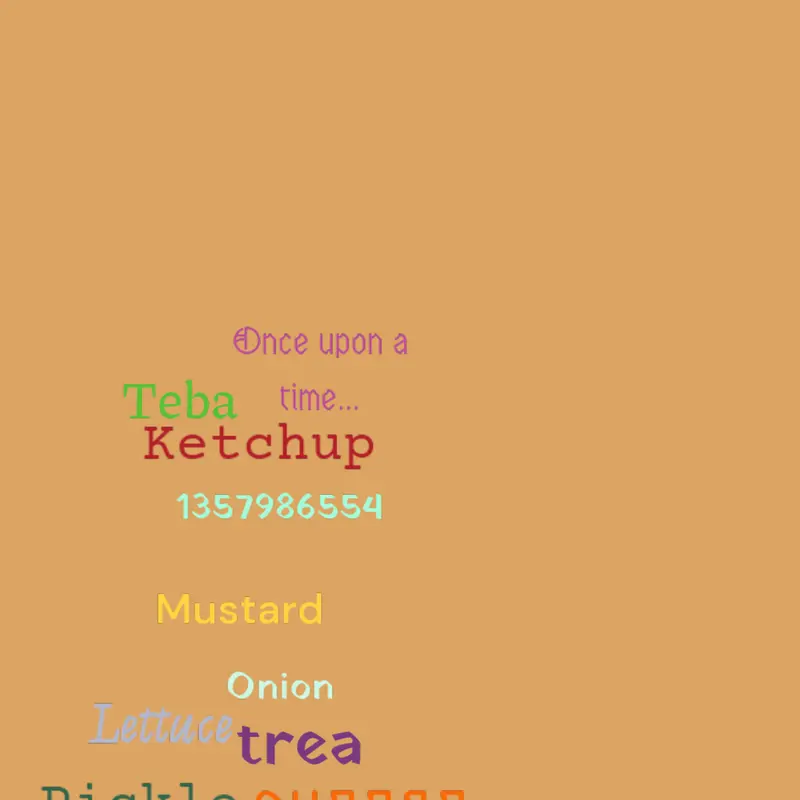 Game by @Cristhian_Tamara