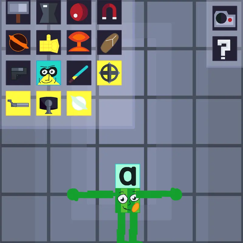 Game by @AlphablocksA_Castle