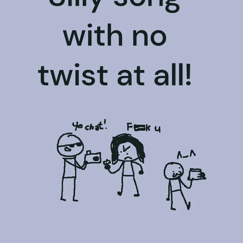 Totally normal song for all ages! by @gioofc_