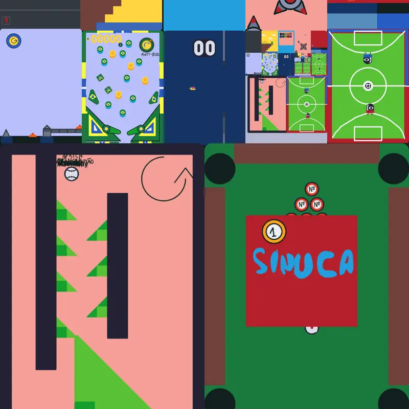Game by @CoolGa