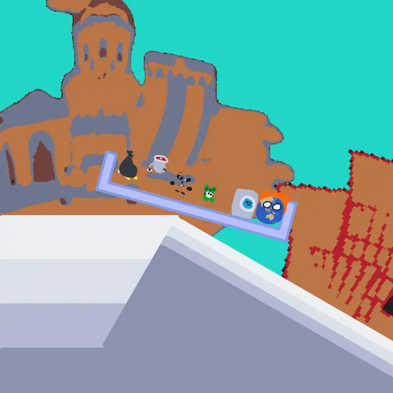 Game by @jmlovetheearth