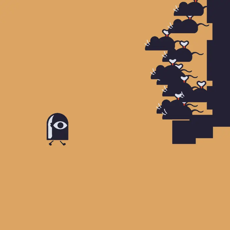 Creatures invation #invation by @BastianSolares