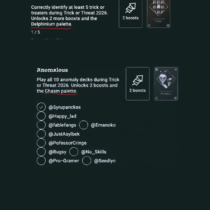 Game by @Hardcore2026