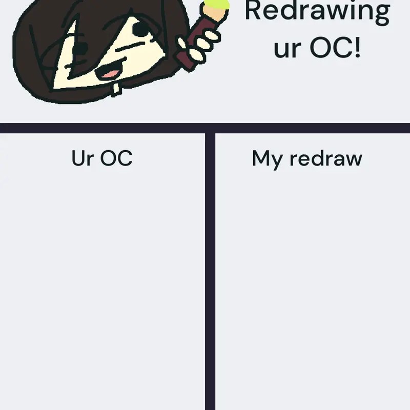 OC by @CyberArts