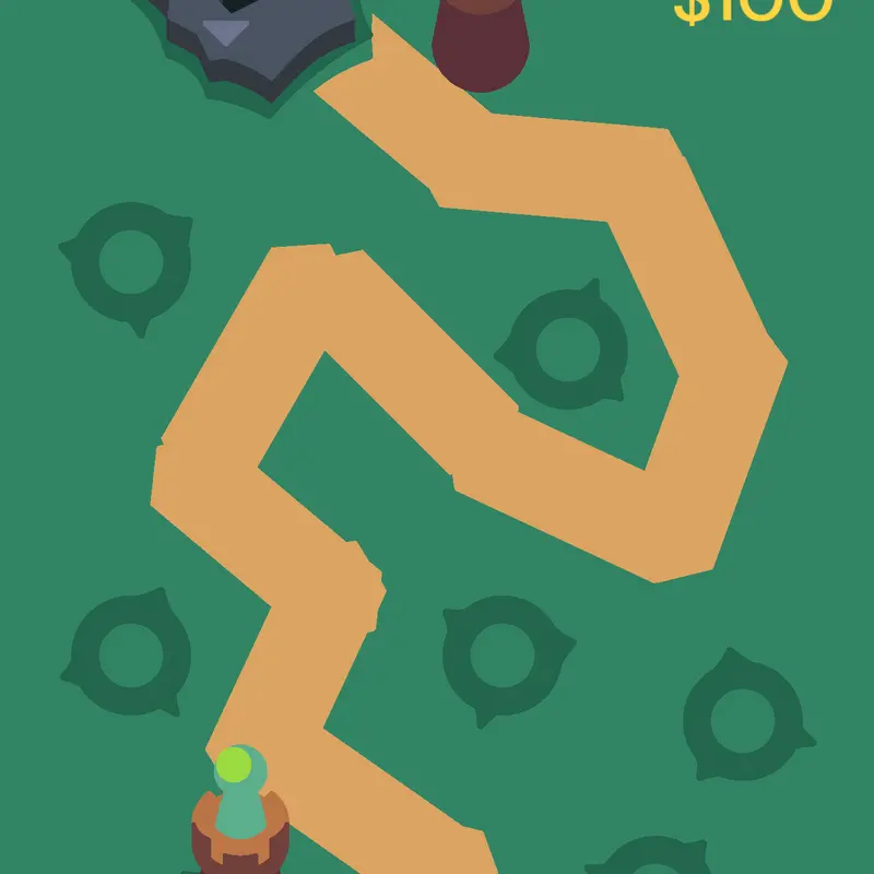 Game by @arlanTOP