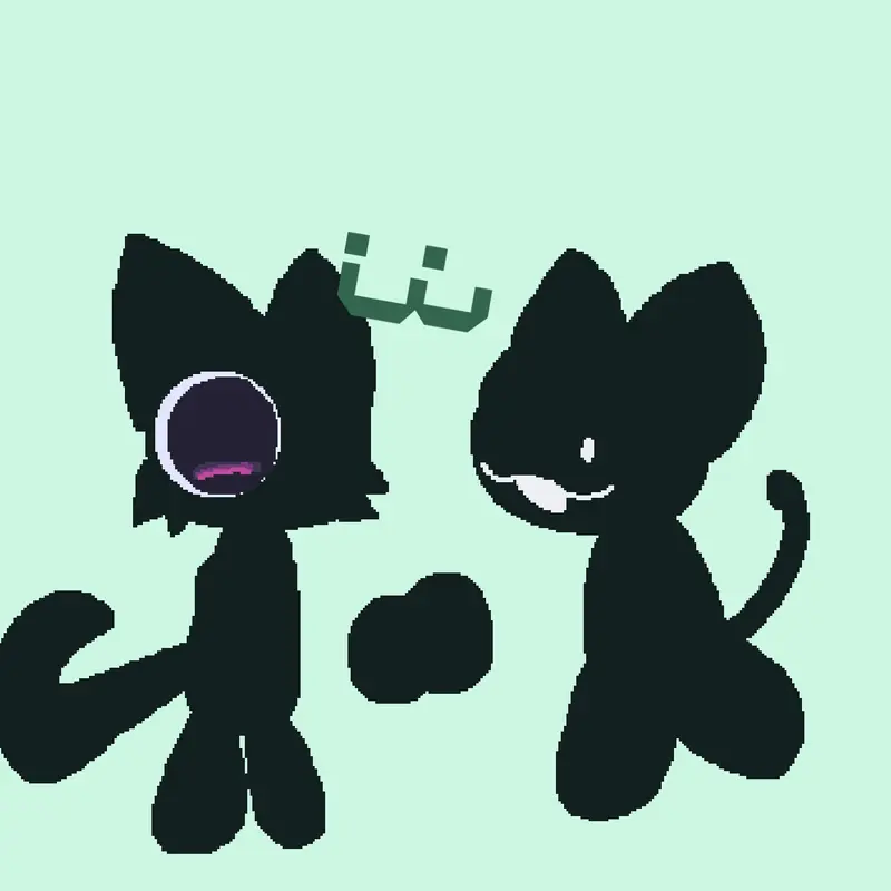 Game by @kittenstudio