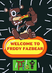 Welcome to freddy fazbear