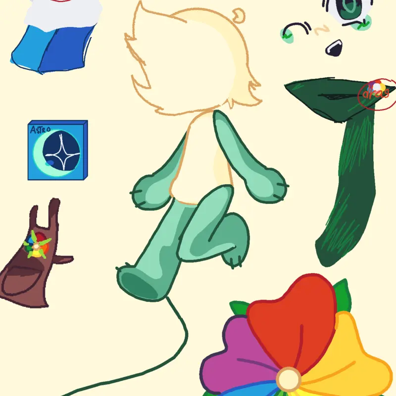 Idk by @R3N4_MULT1F4ND0M