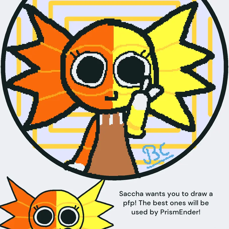 Pfp suggestion for PrismEnder by @RIPMGSGHBABKKKK