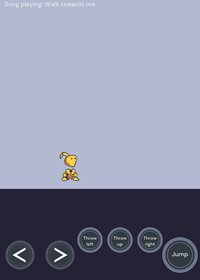 Dynamite headdy castle port (TEST V.2)