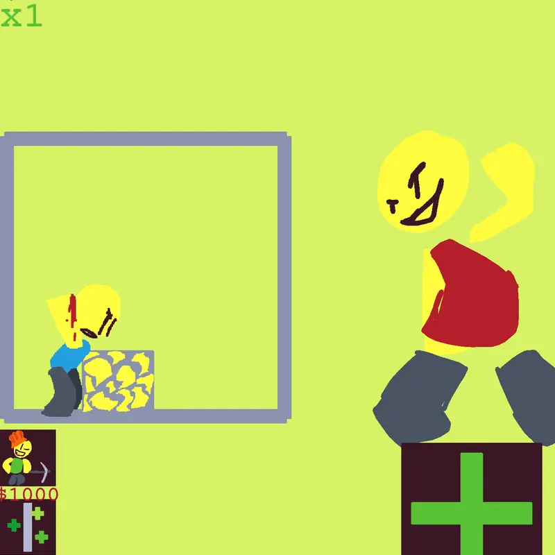 Game by @hatterman