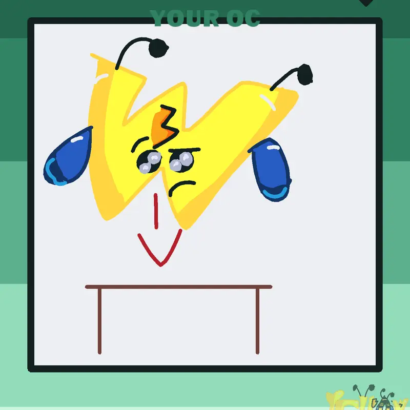 Game by @YELLOW_W-GREEN-HAND