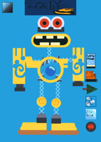 Wubbox simulator (fact:go to fanmade wubbox...