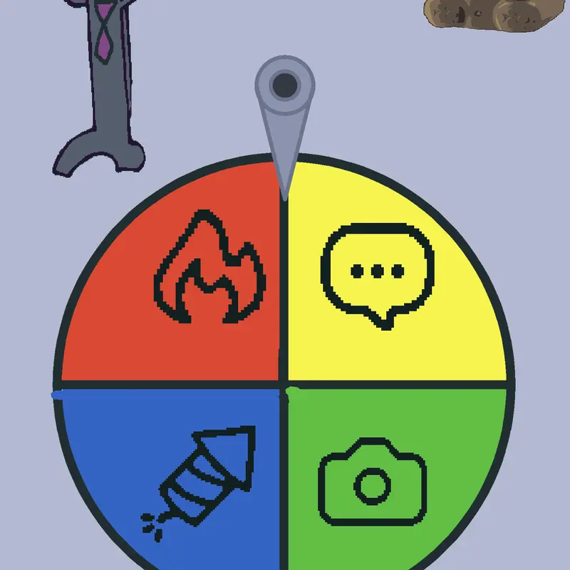 Game by @spoilere