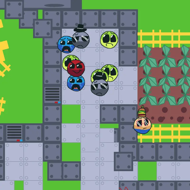 Game by @busylikeothers