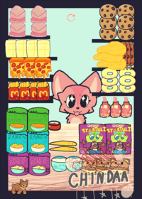 silly fennec