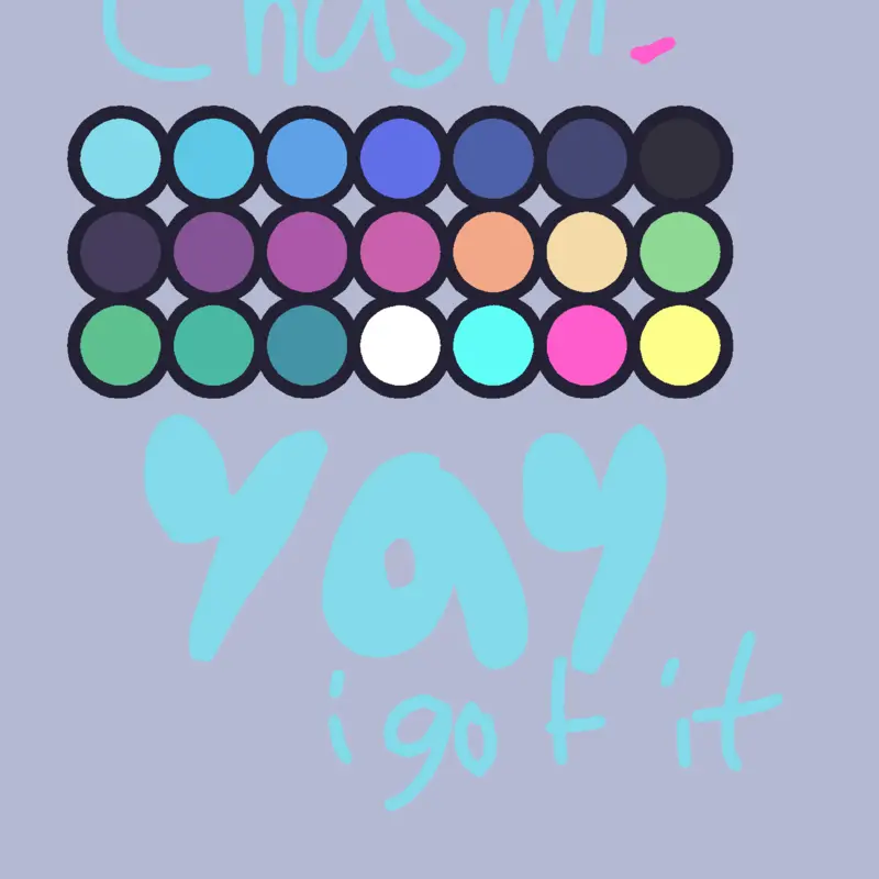 I got it by @matt2025