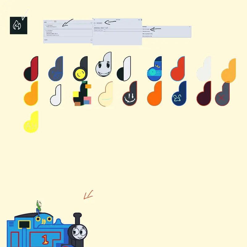 Muisic by @Quickquackstudios
