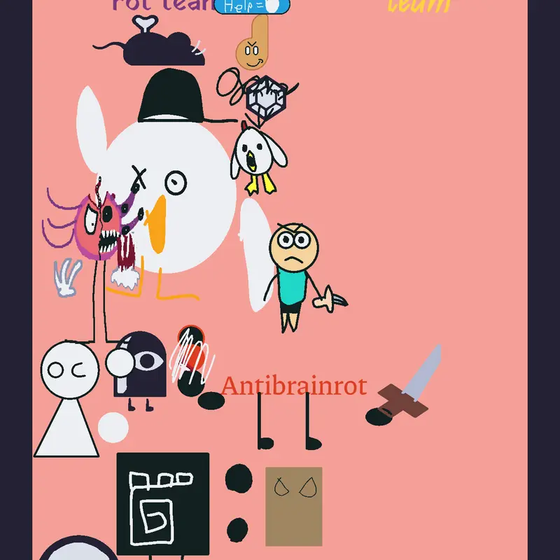 Game by @themanbehindthegyater