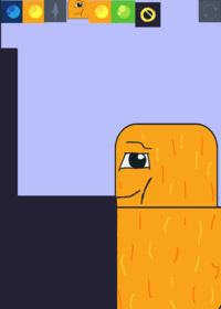 Feed nugget fake