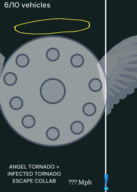 Angel tornado