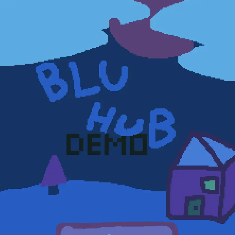 Blu Hub by @Bluguy