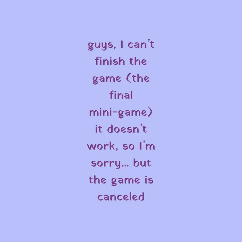 Game by @Pro_cuber