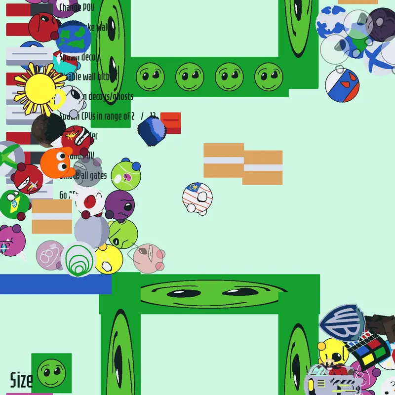 LOBOTOMY ESCAPE 100 by @LANDYN121416astrobot