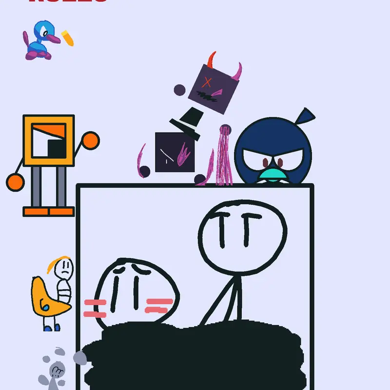 Game by @mrvoidkeeper