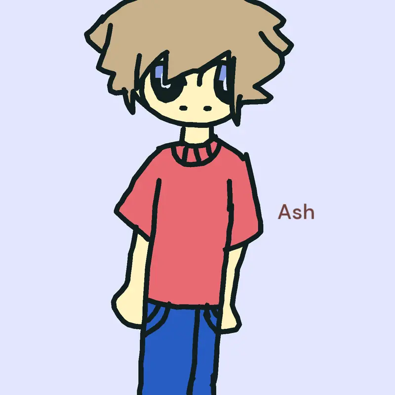 Game by @ash_eveyln