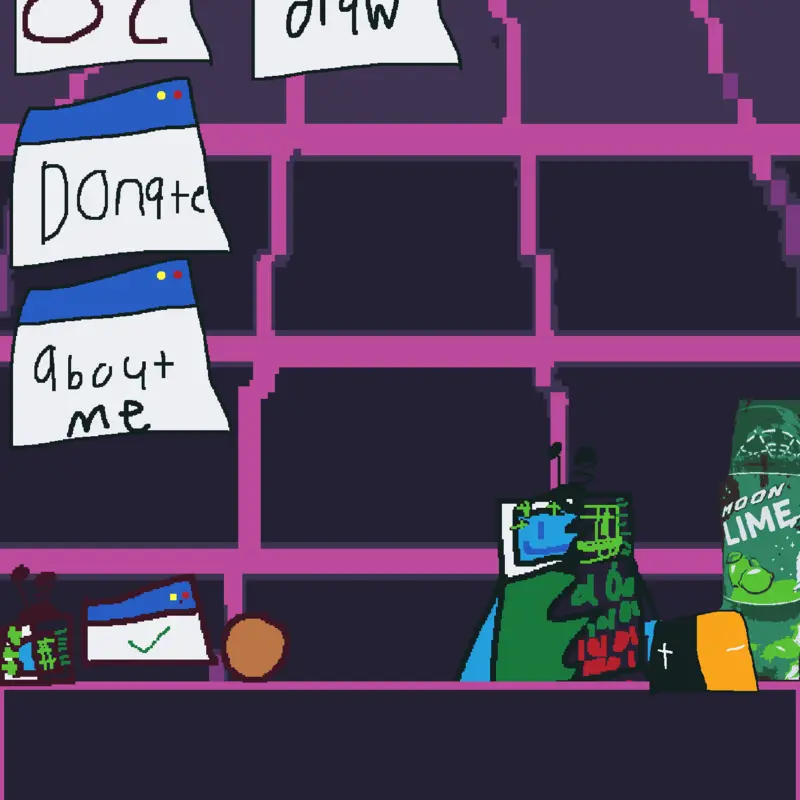 Game by @glitchtvguy