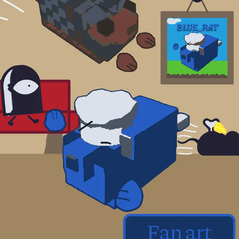 Game by @blue_rat_official