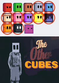 THE OTHER CUBEALEIRS