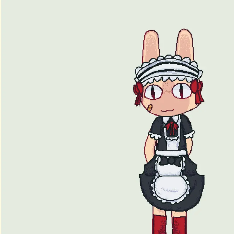 Animal hospital skin dress up by @Jibun