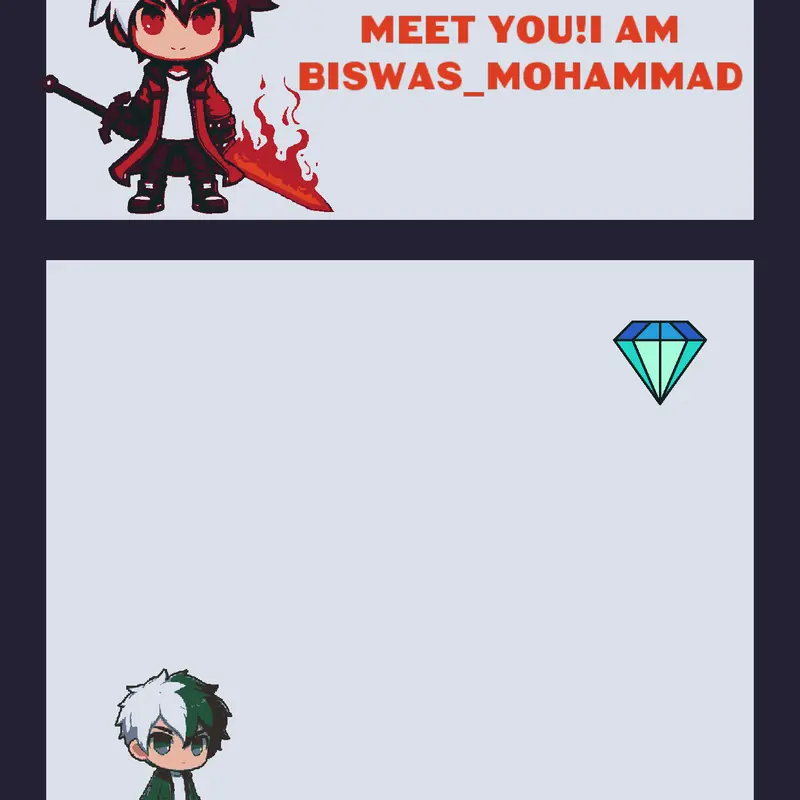 Game by @Biswas_Mohammad
