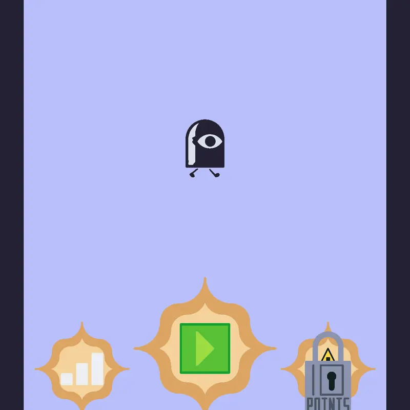 Generic bullet hell game by @BalIz