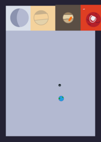 Solar system ragdoll