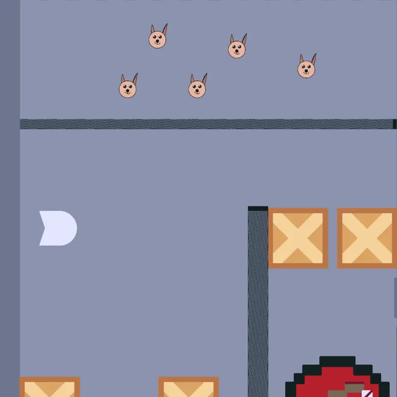 Game by @VanSander