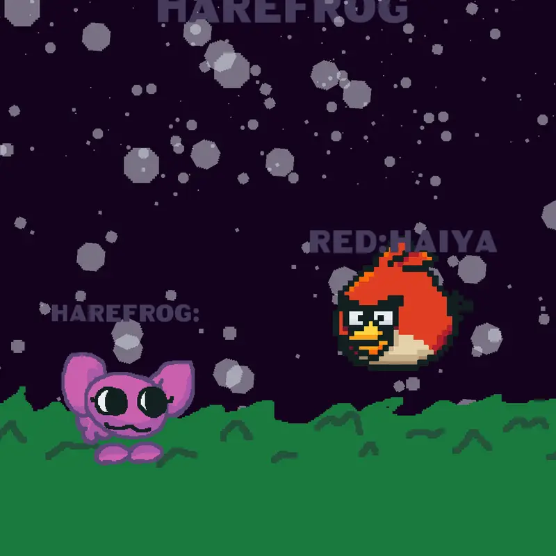 Game by @lugstha