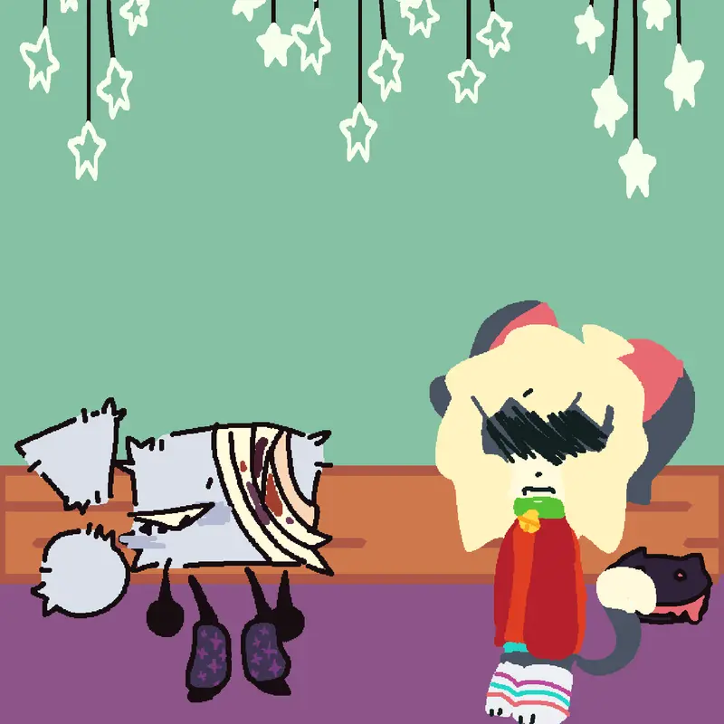 Game by @Starfruitandphantom