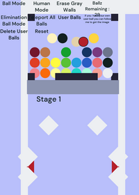 marble race