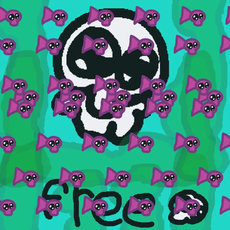 FREE FOR ANYONE by @oninlikeonin