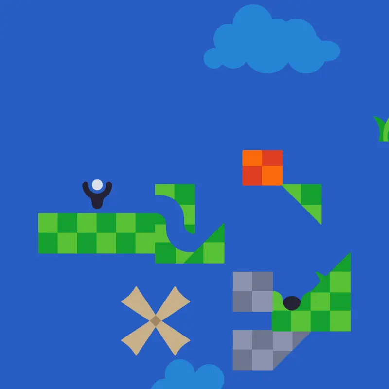 Game by @Parkour_Machine