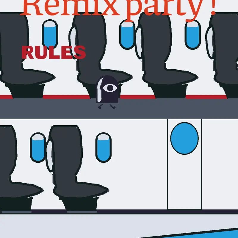 Remix party by @gourdyss