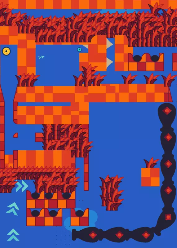 Golf impossible level by @NightCraw