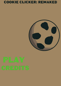 Cookie Clicker: remaked