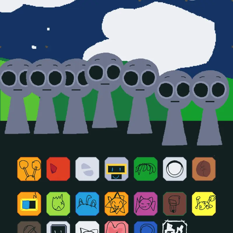 Game by @kteen