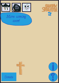 Crucifix Simulator 2 is here!