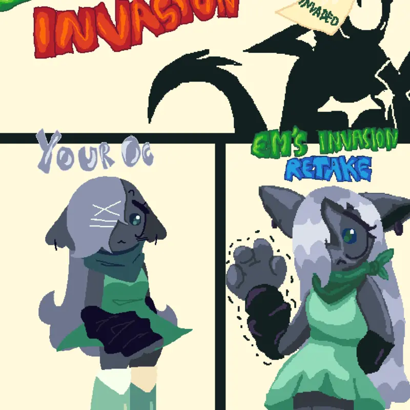 Game by @la-dimension-esmeralda