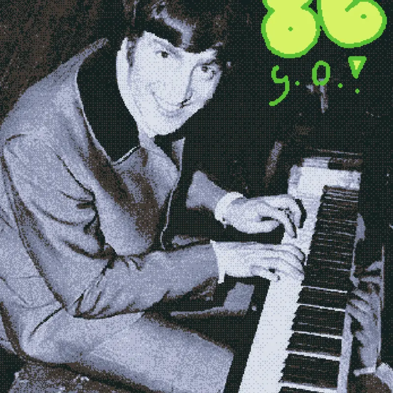A Hard Day's Night - Art by @fleshcrayon